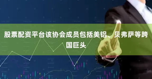 股票配资平台该协会成员包括美铝、贝弗萨等跨国巨头