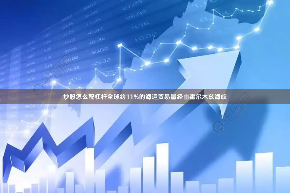 炒股怎么配杠杆全球约11%的海运贸易量经由霍尔木兹海峡